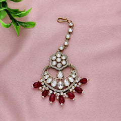 Drop Maang Tikka - ESKU301800522