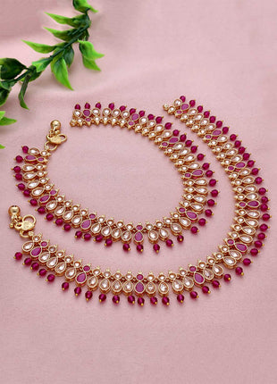 Bridal Payal Jewellery - ESKU301800530