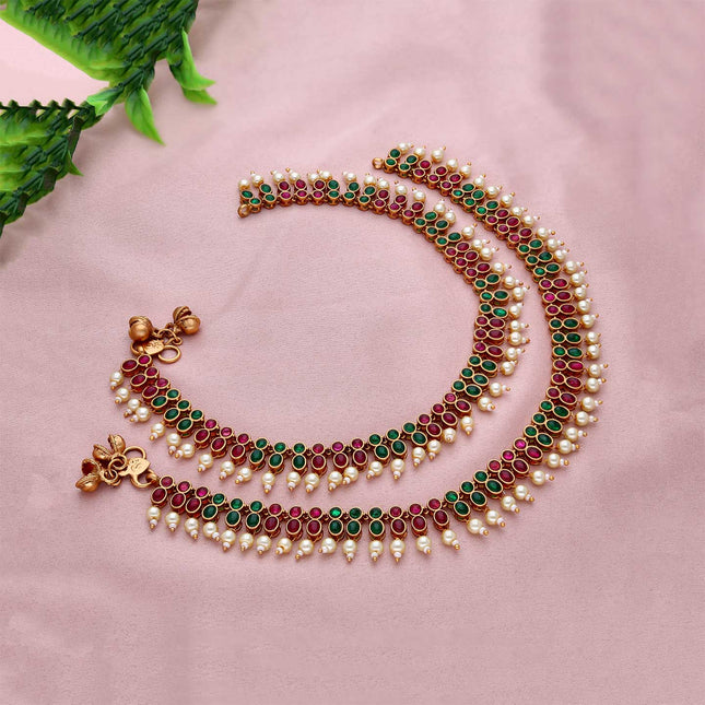 Unique Design Payal - ESKU301800532