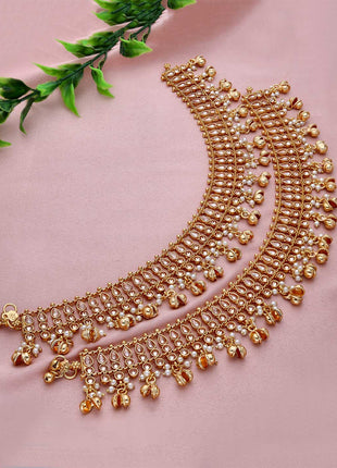 Beautiful Designer Anklet - ESKU301800534