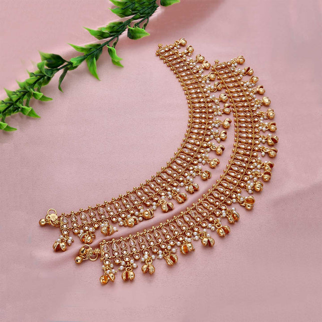 Beautiful Designer Anklet - ESKU301800534