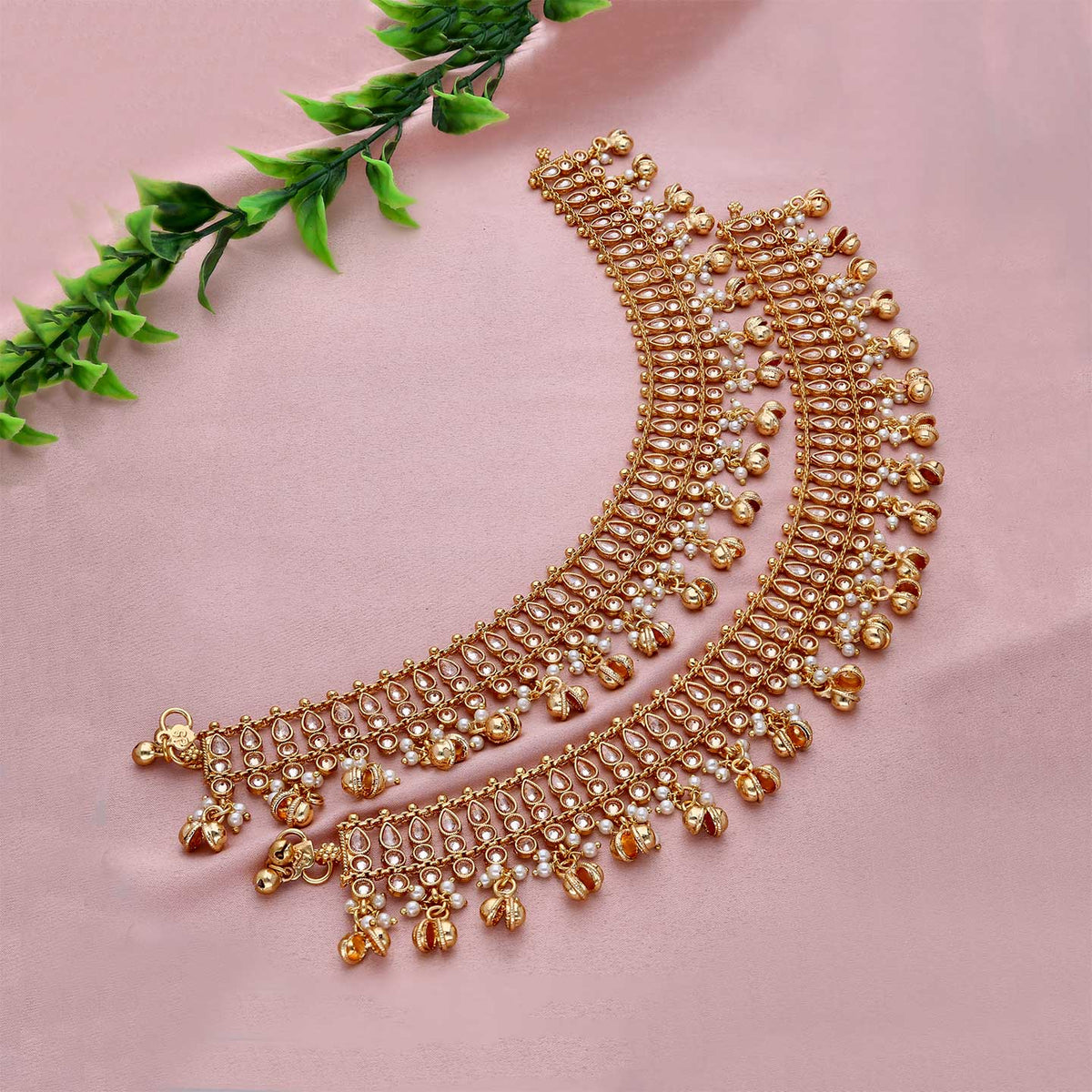 Beautiful Designer Anklet - ESKU301800534