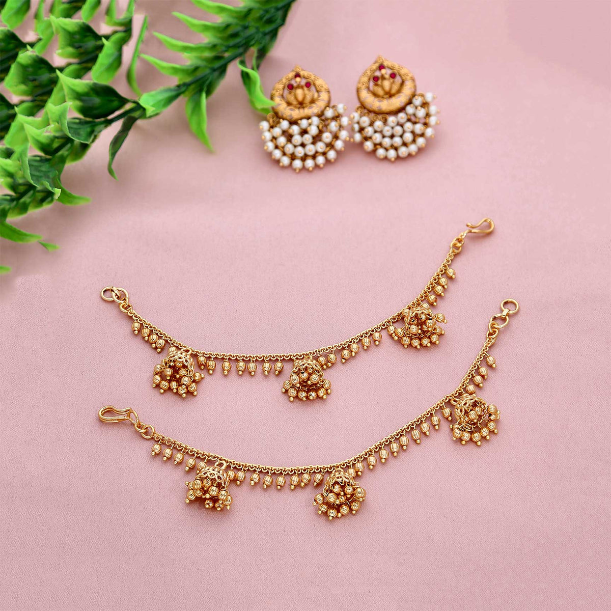 Traditional Ear Chain - ESKU301800543