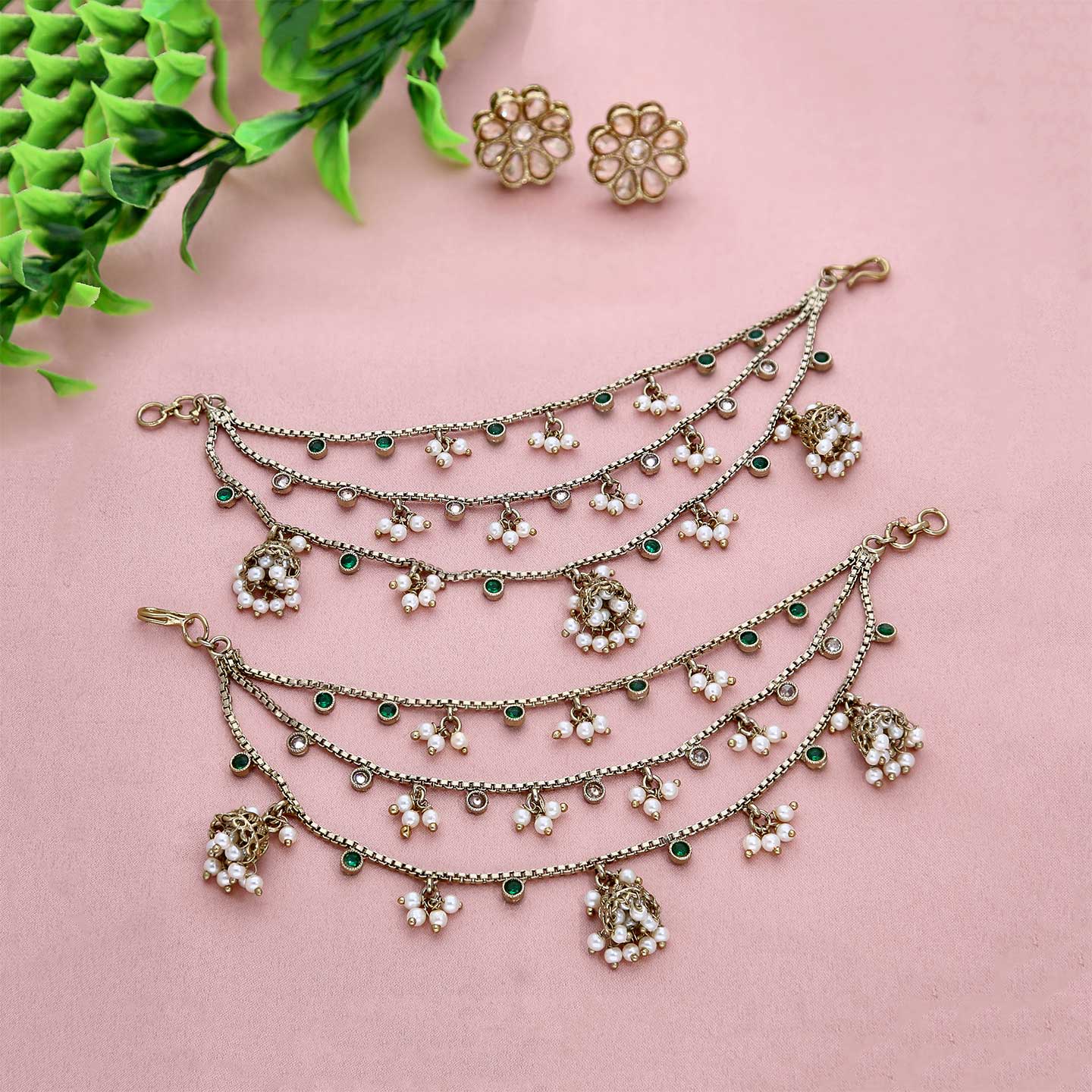 Stylish Earchain for Girls - ESKU301800546