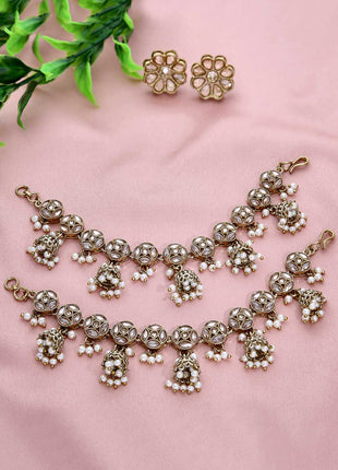 Designer Ear Chain for Festival - ESKU301800550