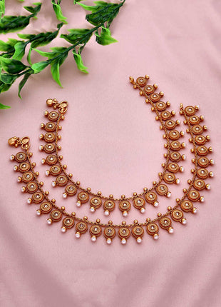 Dazzling Payal For Girls - ESKU301800557