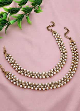 Traditional Payal Jewellery - ESKU301800559