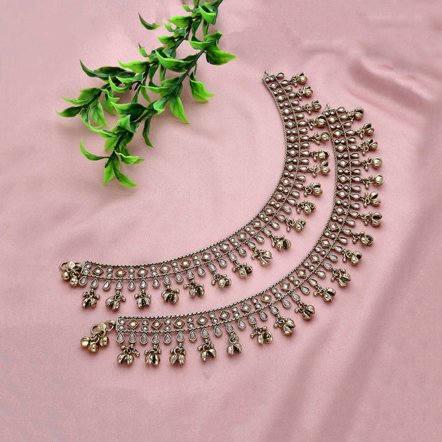 Classic Payal For Girls - ESKU301800563