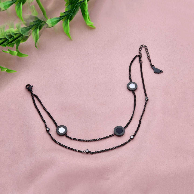 Beautiful Western Anklet - ESKU301800565