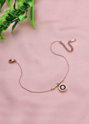 Trendy Anklet For Women - ESKU301800566