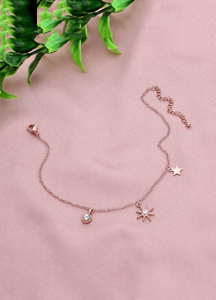 Dazzling Anklet For Women - ESKU301800570