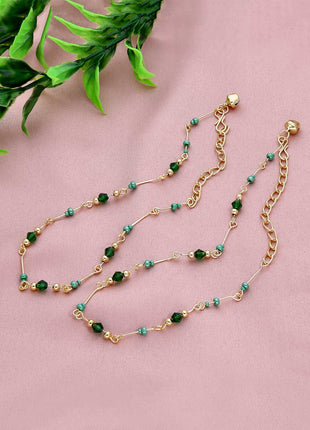 Payal Anklet Pack Of 2 Pair - ESKU301800577