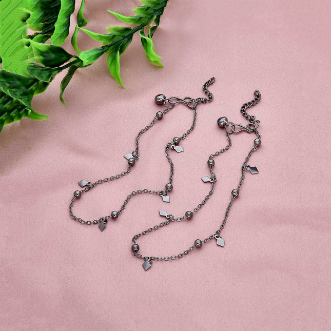 Western Anklets Pack Of 2 Pair - ESKU301800579