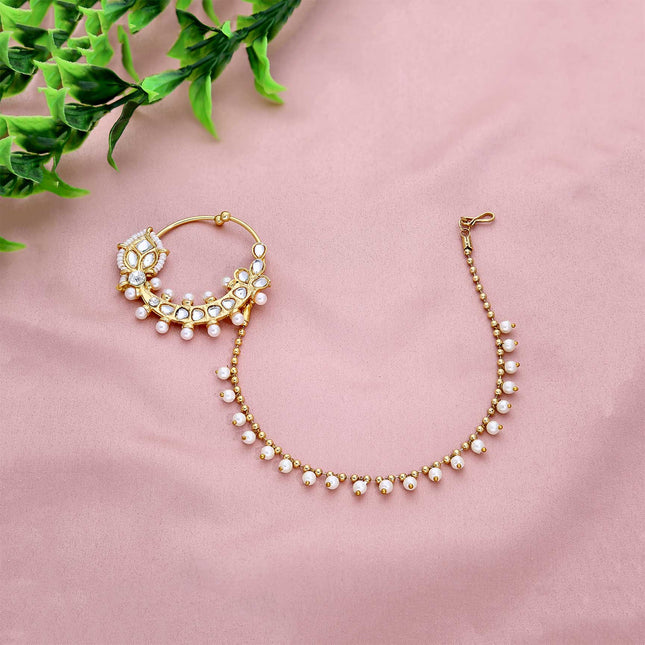 Traditional Nose Ring - ESKU301800583