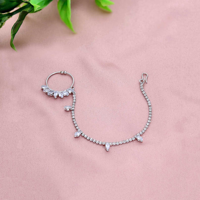 Stone Nath with Chain - ESKU301800586