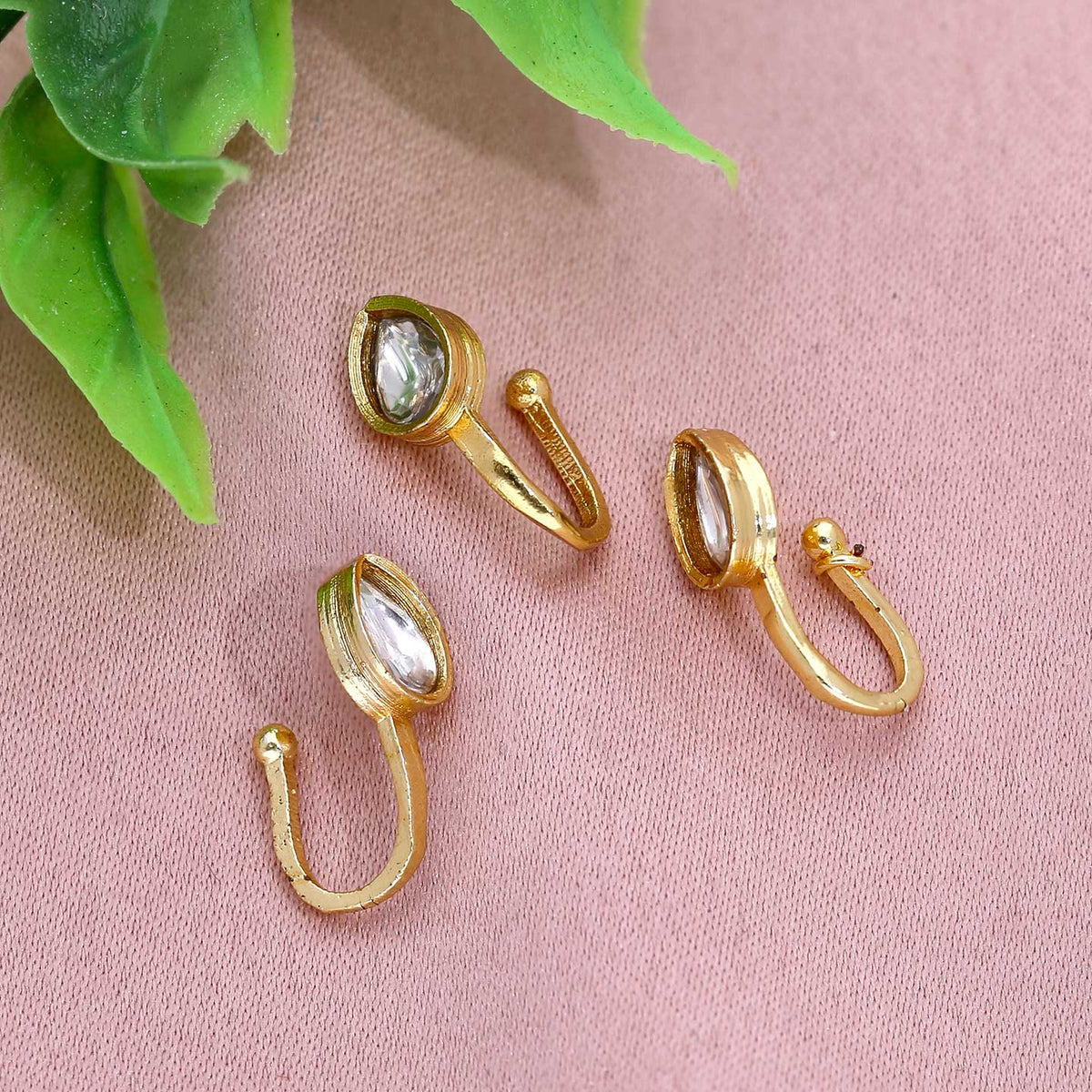 Studded Septum Nosepin - ESKU301800606
