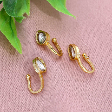 Studded Septum Nosepin - ESKU301800606