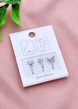 Indian Traditional Nose Ring - ESKU301800610