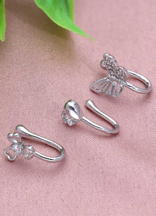 Indian Traditional Nose Ring - ESKU301800610