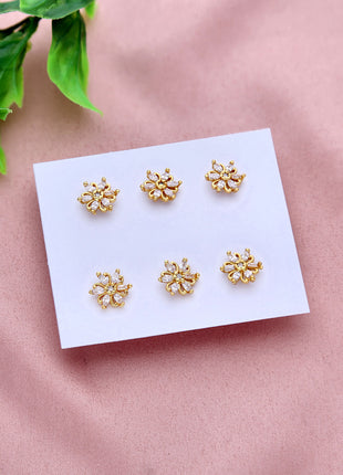 Fancy Nose Pin for Women - ESKU301800613