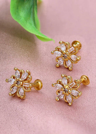 Fancy Nose Pin for Women - ESKU301800613