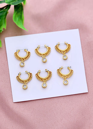 Dainty Nose Ring - ESKU301800614