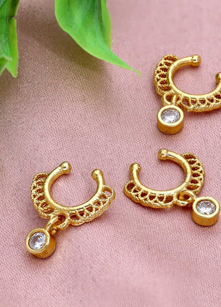 Dainty Nose Ring - ESKU301800614