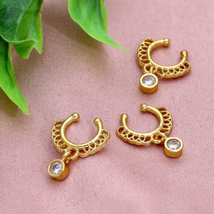 Dainty Nose Ring - ESKU301800614