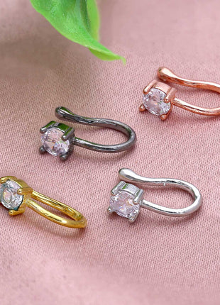 Wedding Pressing Nose Stud - ESKU301800621
