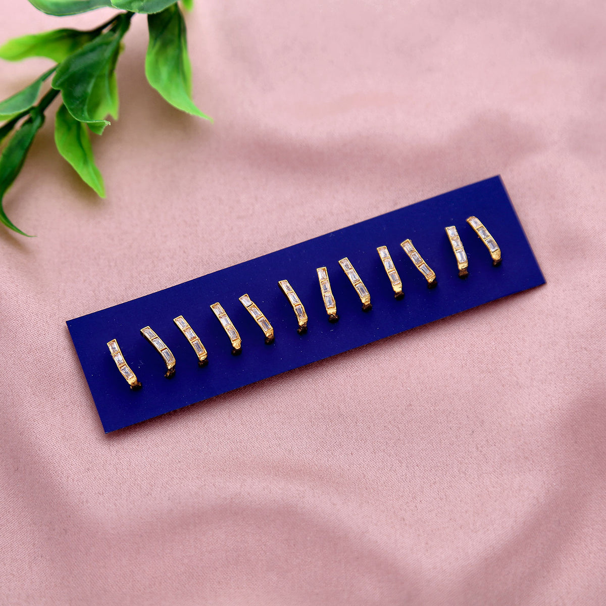 Clip on Nose Pin Pressing Type - ESKU301800623