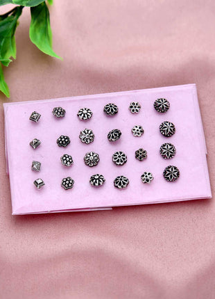 Studs Nose Ring For Women - ESKU301800625