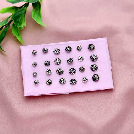 Studs Nose Ring For Women - ESKU301800625