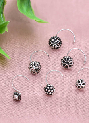 Studs Nose Ring For Women - ESKU301800625