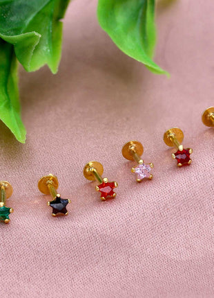 24 Pc Nose Pin for Women - ESKU301800627