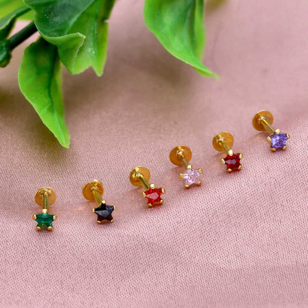 24 Pc Nose Pin for Women - ESKU301800627