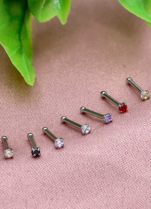 Nose Stud Pin Pack of 36 Pc - ESKU301800628