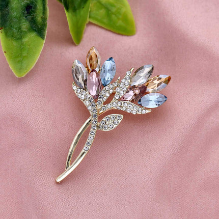 Stylish Brooch Pin - ESKU301800642