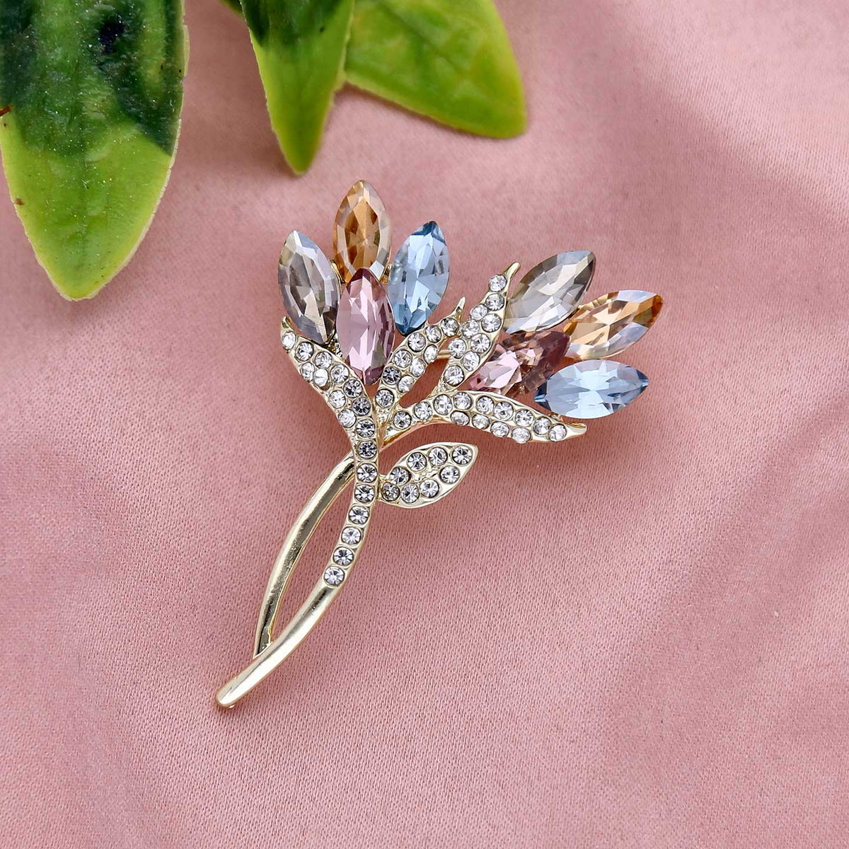 Stylish Brooch Pin - ESKU301800642