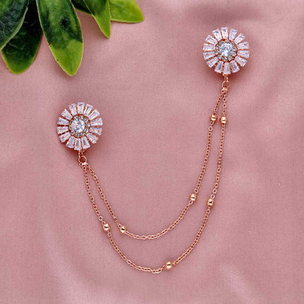 Trendy & Unique Deisgn Brooch - ESKU301800651