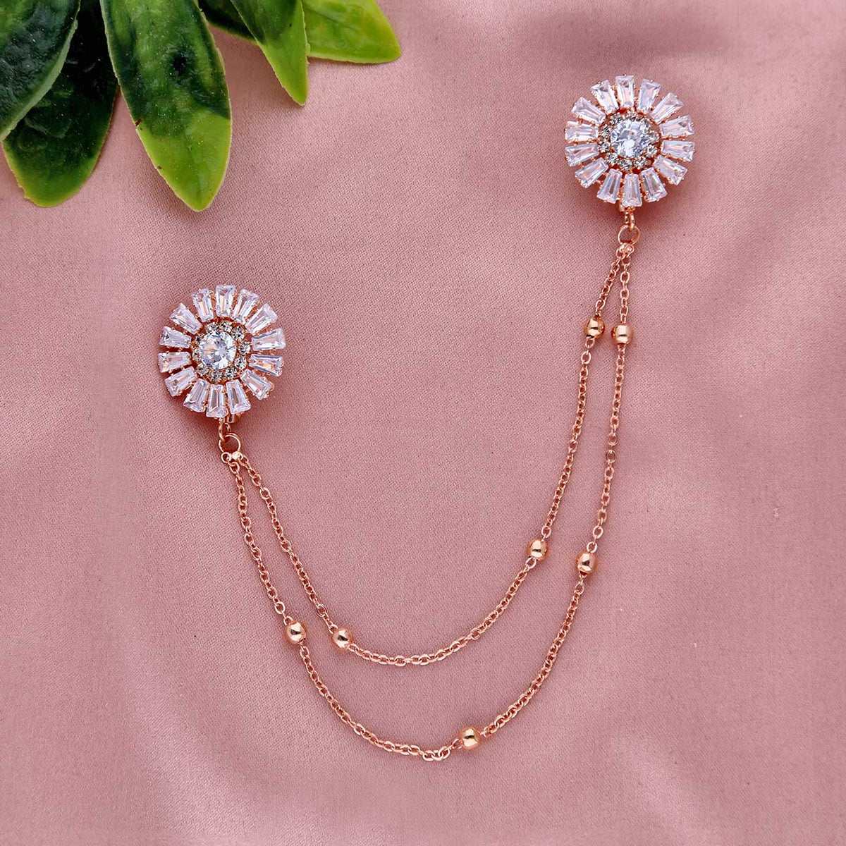 Trendy & Unique Deisgn Brooch - ESKU301800651