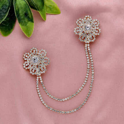 Dazzling Brooch For Men's - ESKU301800653