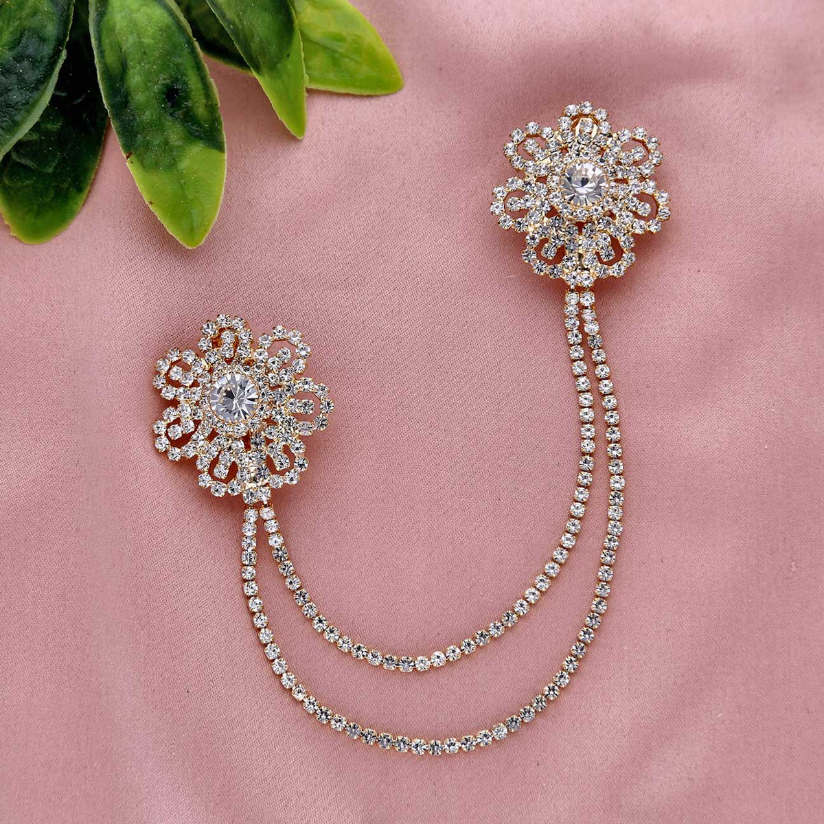 Dazzling Brooch For Men's - ESKU301800653