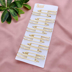 Traditional Indian Saree Pins - ESKU301800677