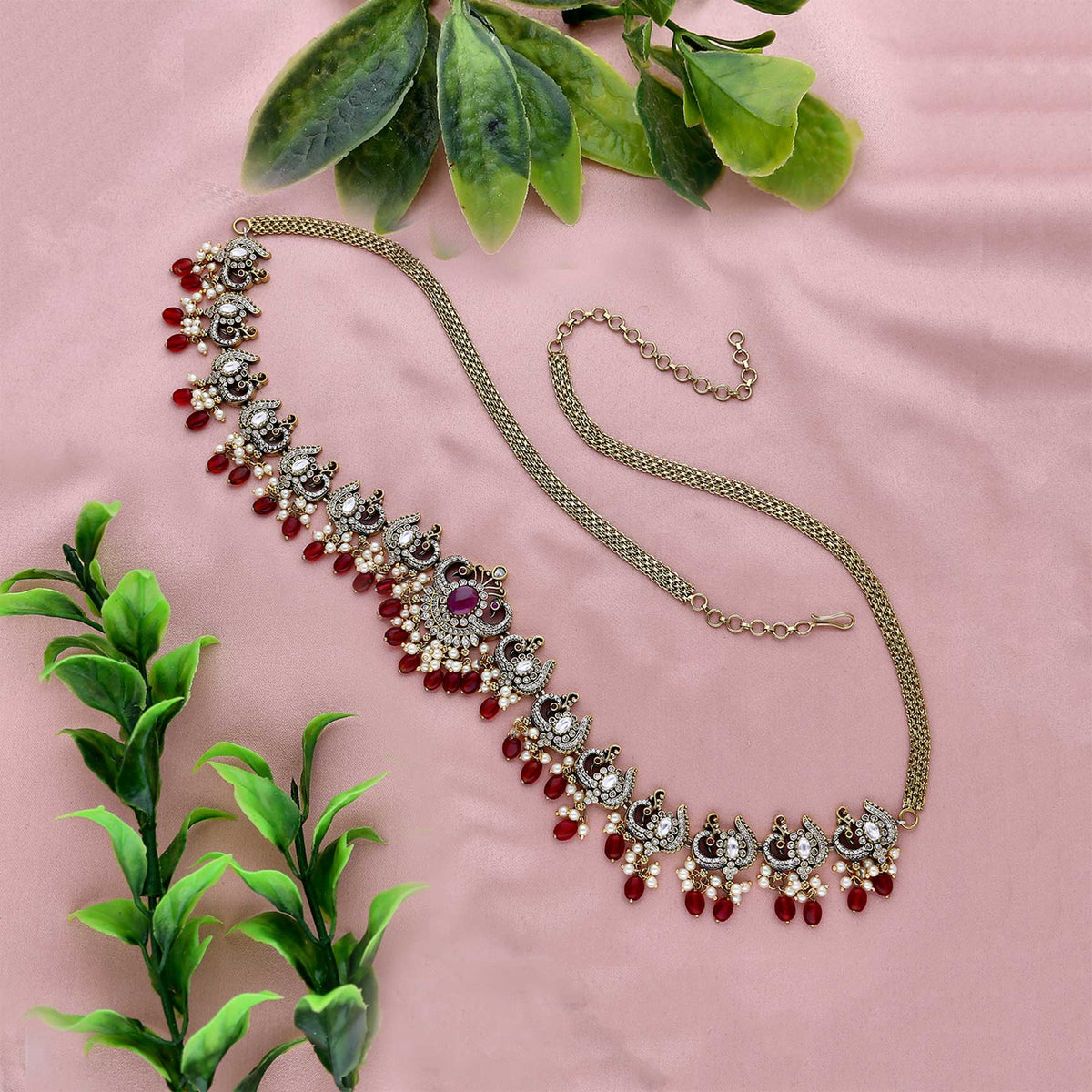 Stylish Saree Belt for Women - ESKU301800697