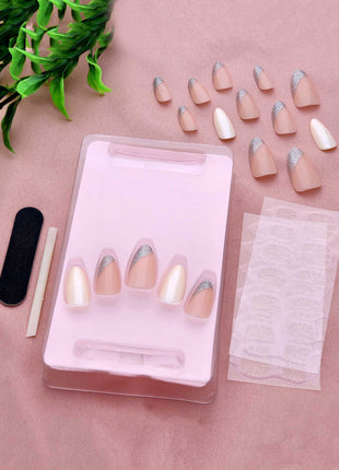 Elegant Press On Nails - ESKU301800705