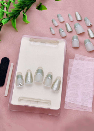 Reusable Press On Nails - ESKU301800706
