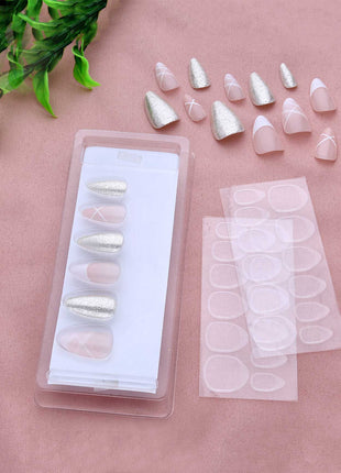 Press On Nails With Glue - ESKU301800708