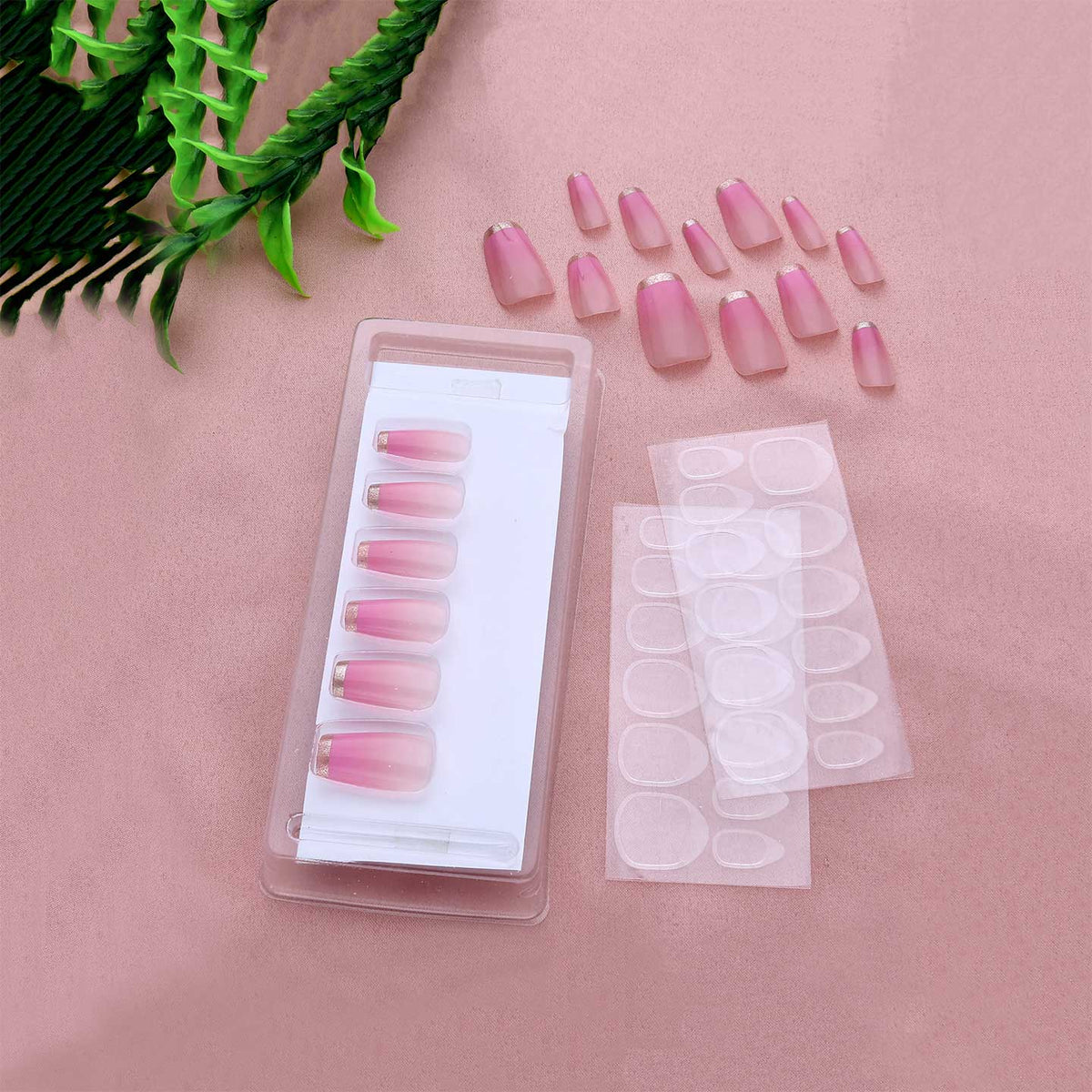 Cute Press On Nails for Women - ESKU301800710
