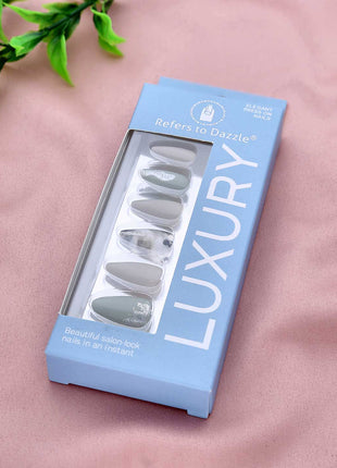 Designer False Nails - ESKU301800711