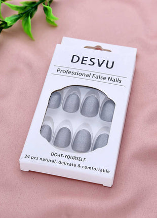 Free Size Press on Nails - ESKU301800716